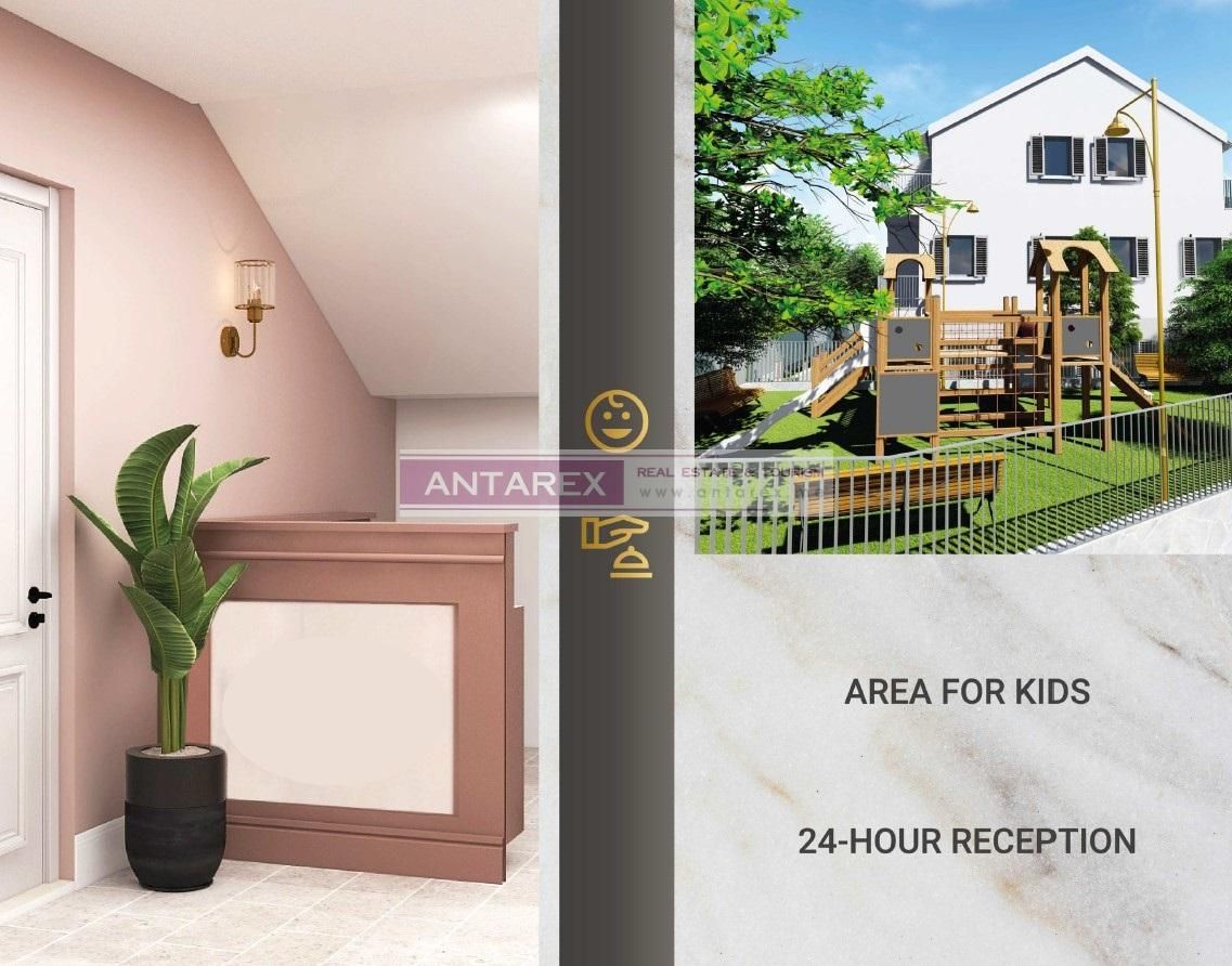 Apartment in Risan, Montenegro, 59 m² - picture 8