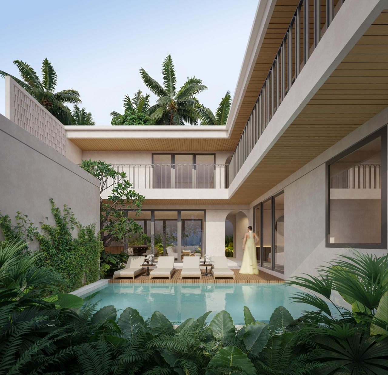 Villa à Jimbaran, Indonésie, 251 m² - image 1
