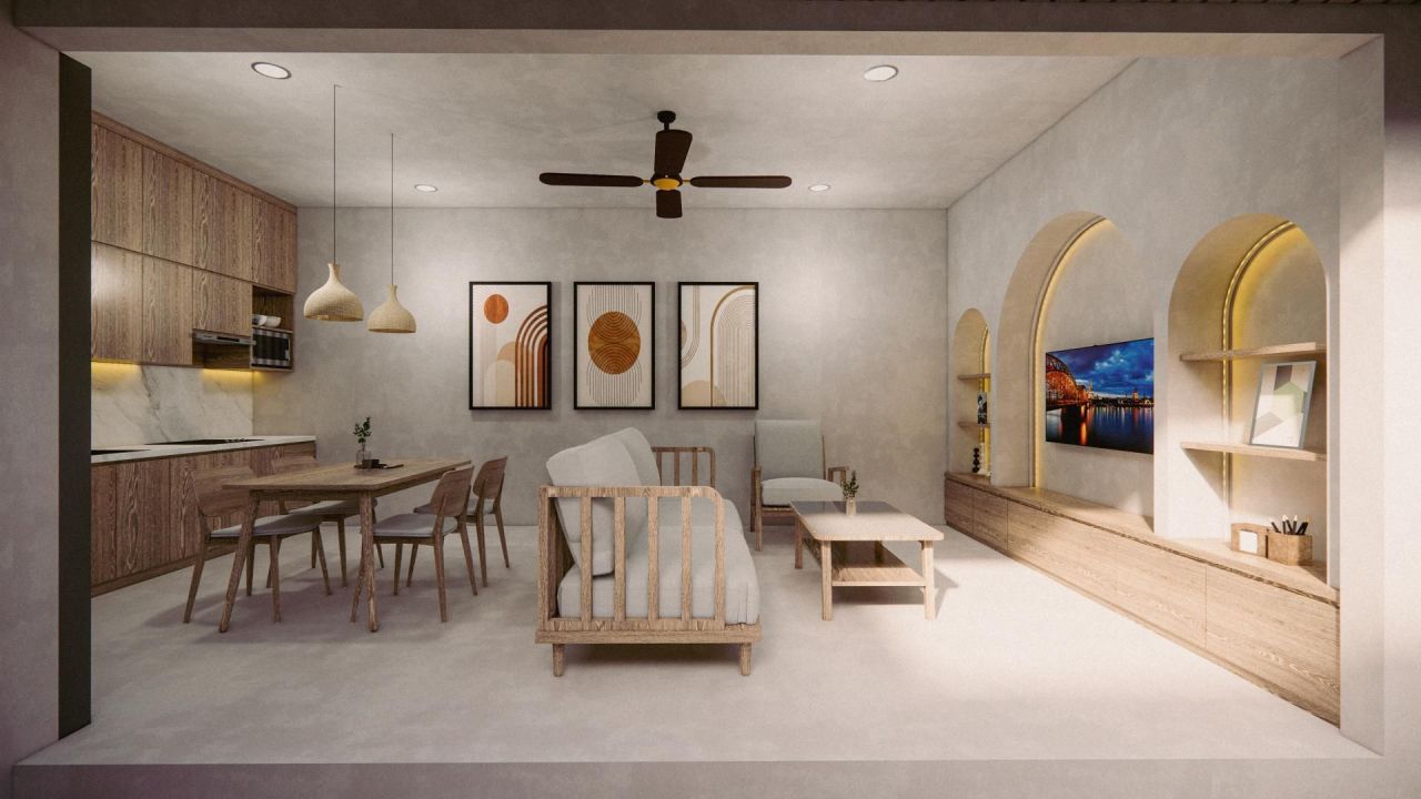 Villa à Jimbaran, Indonésie, 50 m² - image 4