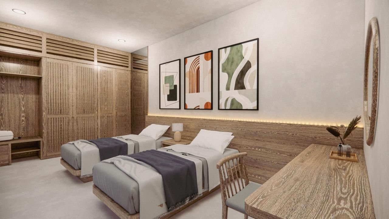 Villa a Jimbaran, Indonesia, 126 m² - foto 5