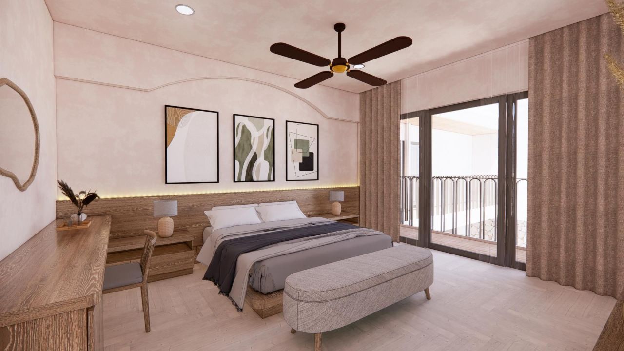 Villa a Jimbaran, Indonesia, 251 m² - foto 10