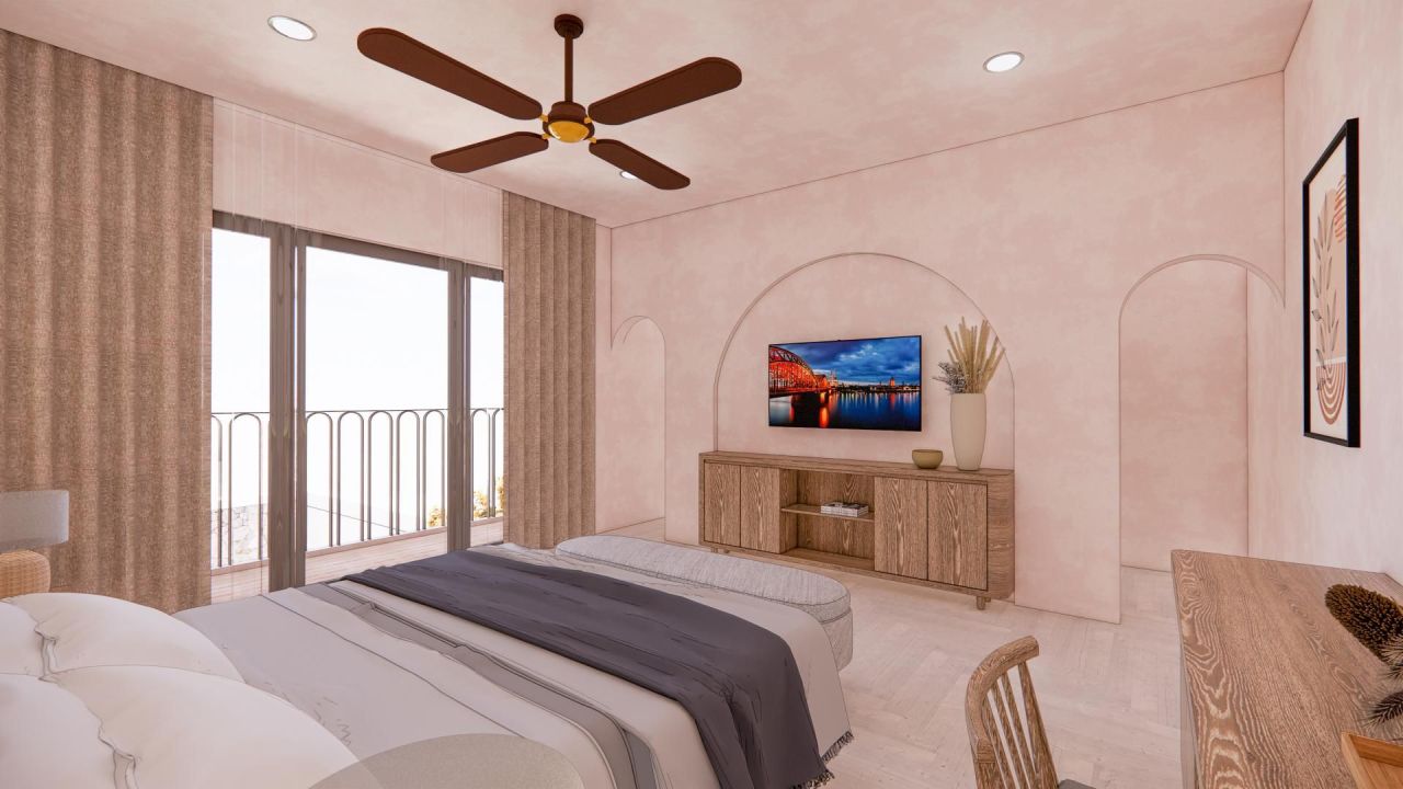 Villa a Jimbaran, Indonesia, 251 m² - foto 11