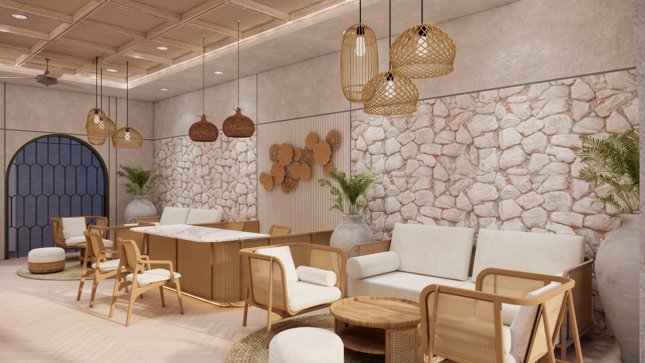 Villa a Jimbaran, Indonesia, 126 m² - foto 12