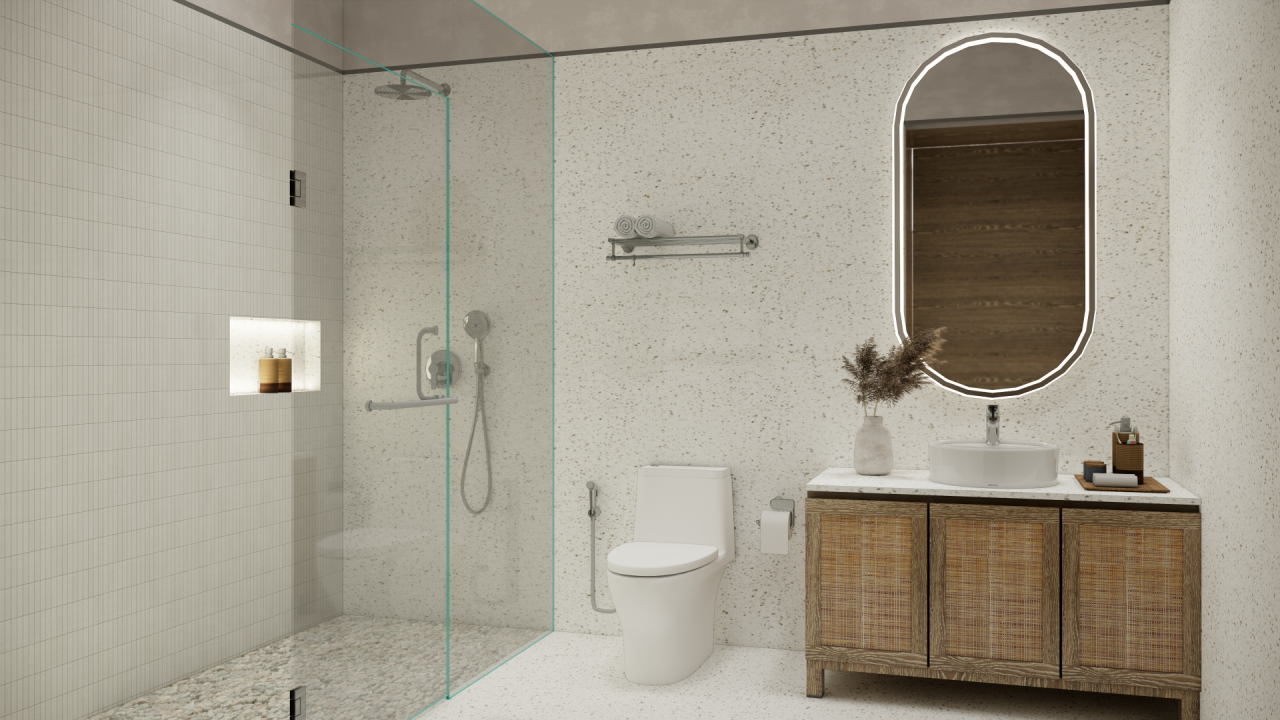 Villa a Jimbaran, Indonesia, 251 m² - foto 12