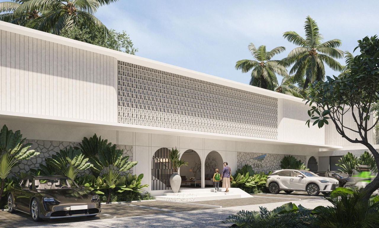 Villa a Jimbaran, Indonesia, 251 m² - foto 16