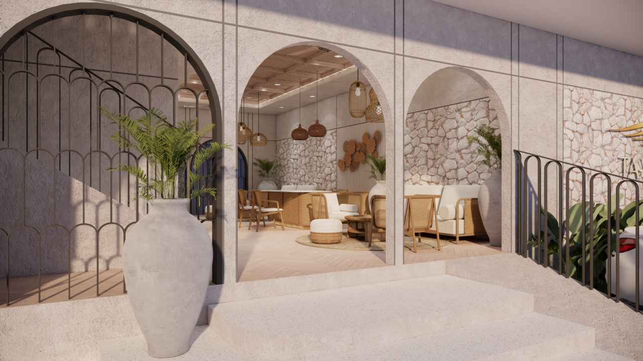 Villa a Jimbaran, Indonesia, 251 m² - foto 18