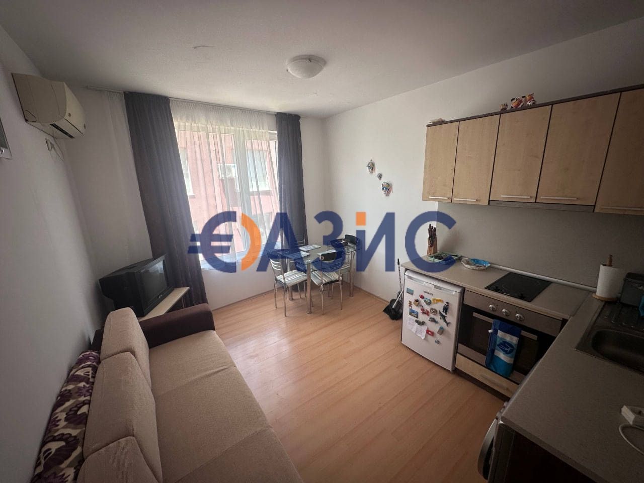 Apartamento en Sunny Beach, Bulgaria, 65 m² - imagen 1
