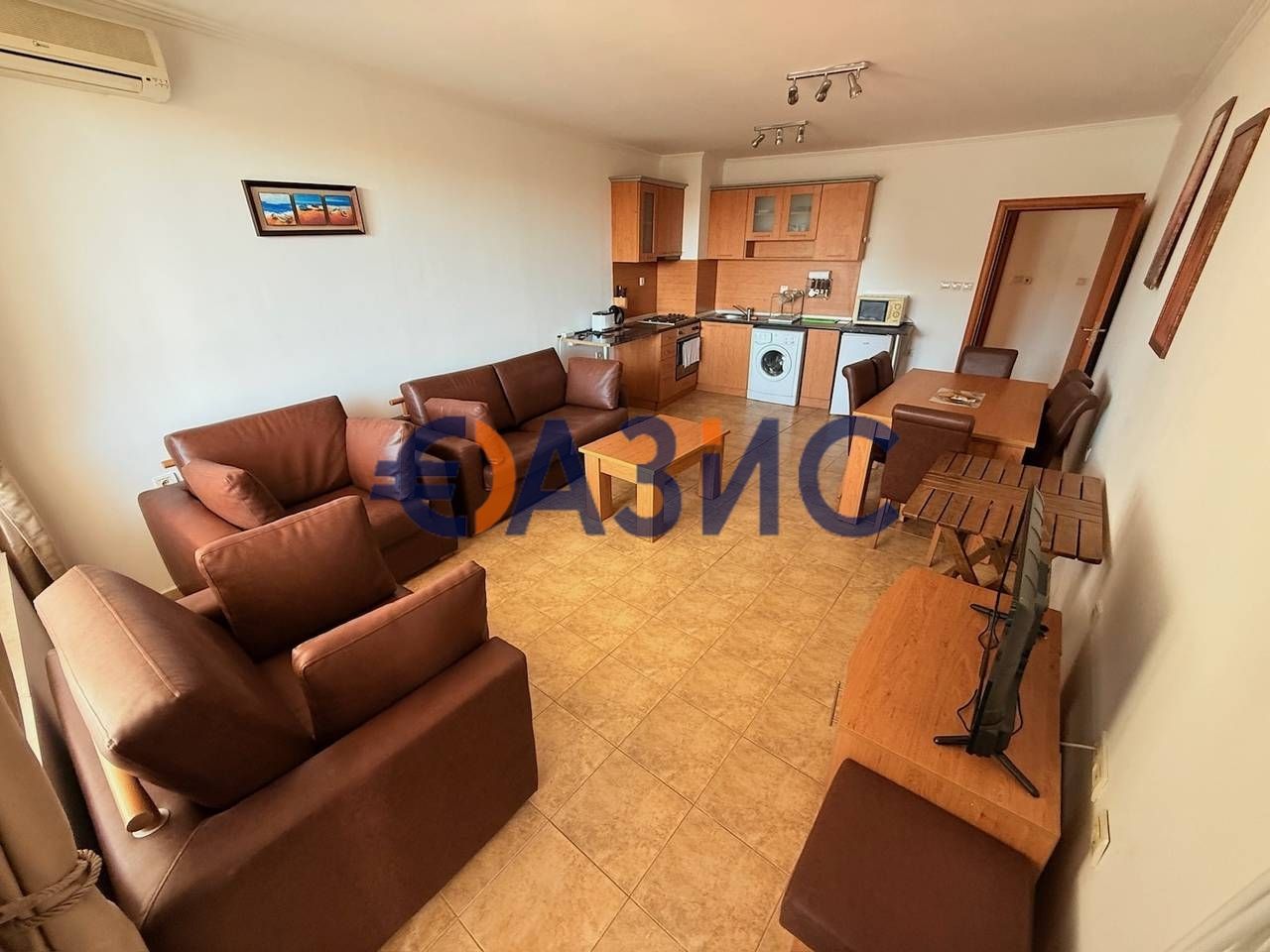 Appartement à Sveti Vlas, Bulgarie, 80 m² - image 1