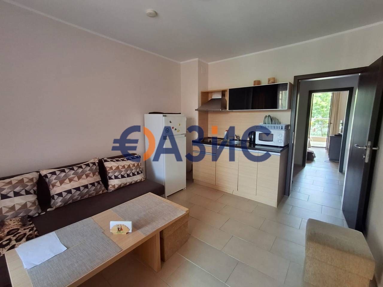 Appartement à Slantchev Briag, Bulgarie, 64 m² - image 1