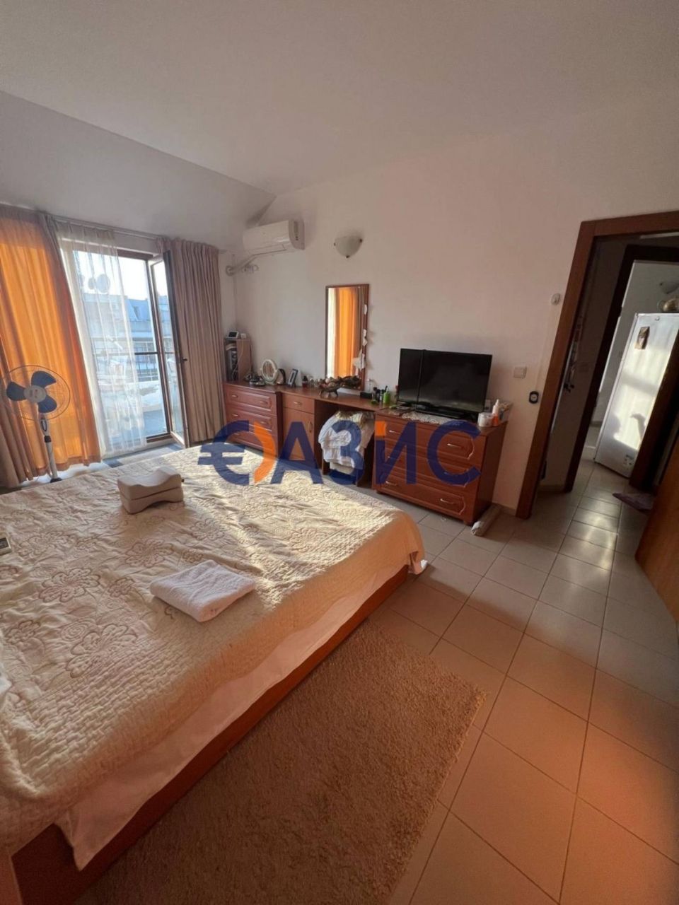 Appartamenti a Spiaggia assolata, Bulgaria, 68 m² - foto 5