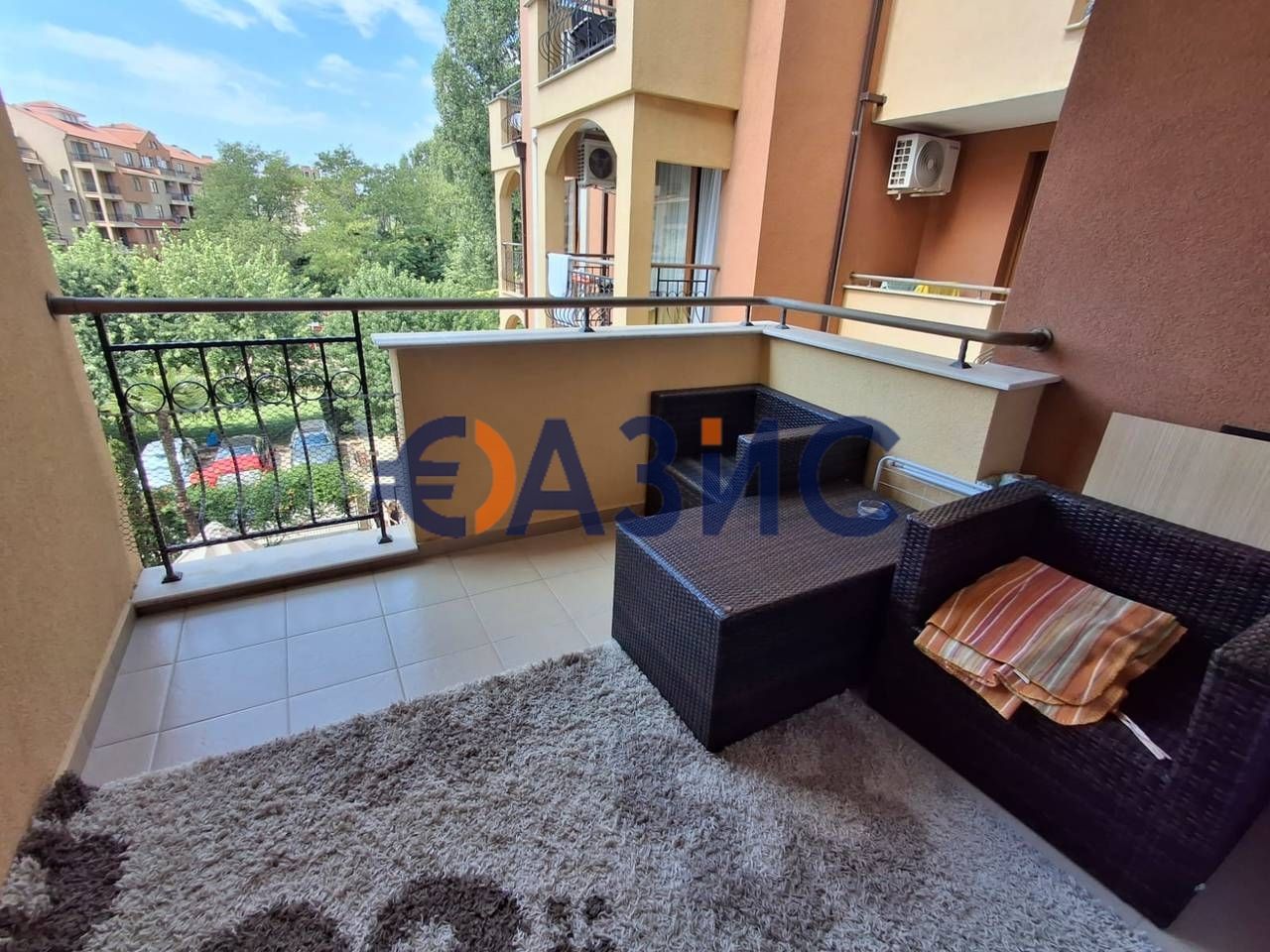 Appartamenti a Spiaggia assolata, Bulgaria, 64 m² - foto 5