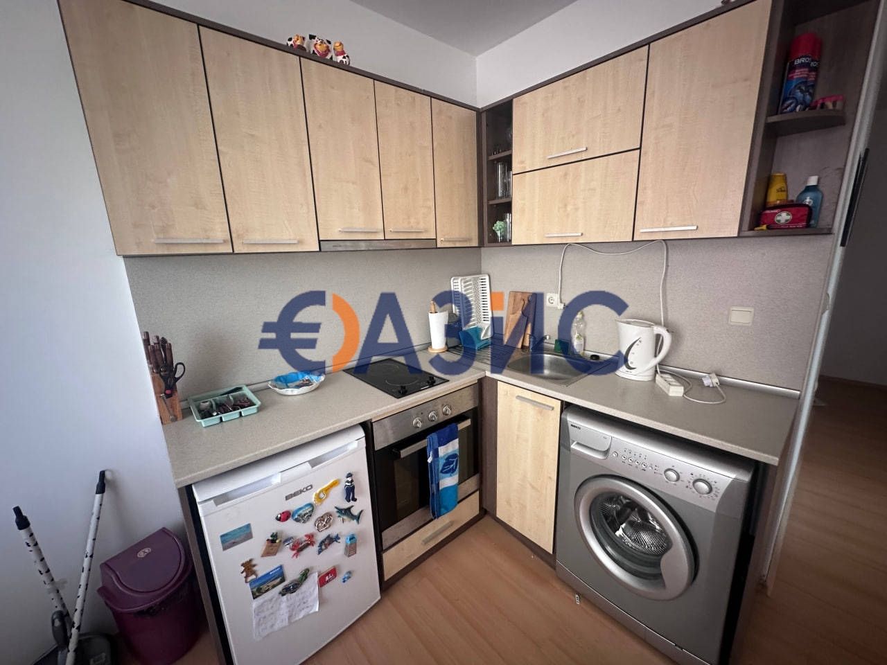 Apartment at Sunny Beach, Bulgaria, 65 m² - picture 6