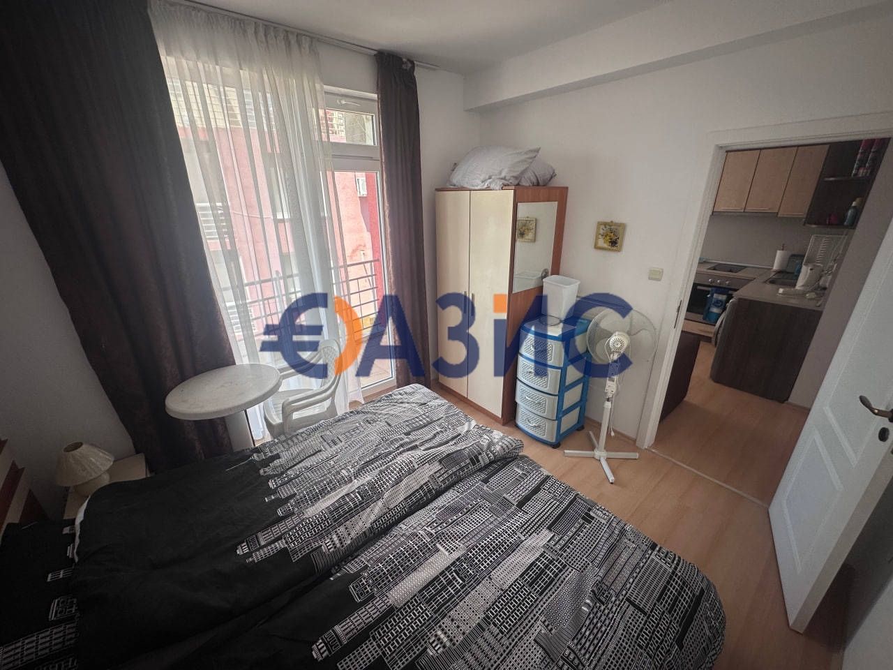 Apartment at Sunny Beach, Bulgaria, 65 m² - picture 8