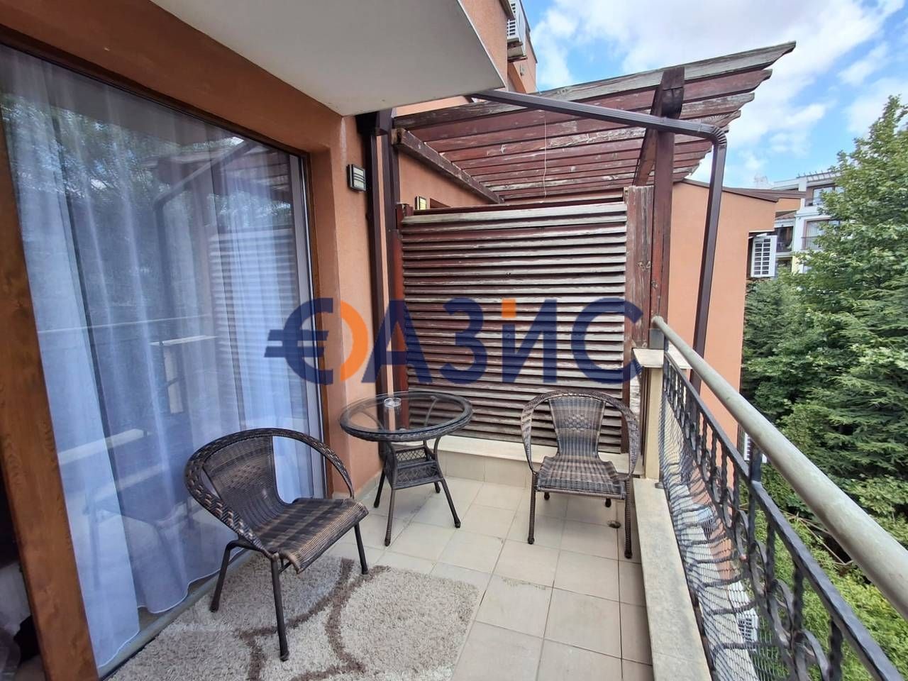 Appartamenti a Spiaggia assolata, Bulgaria, 64 m² - foto 9