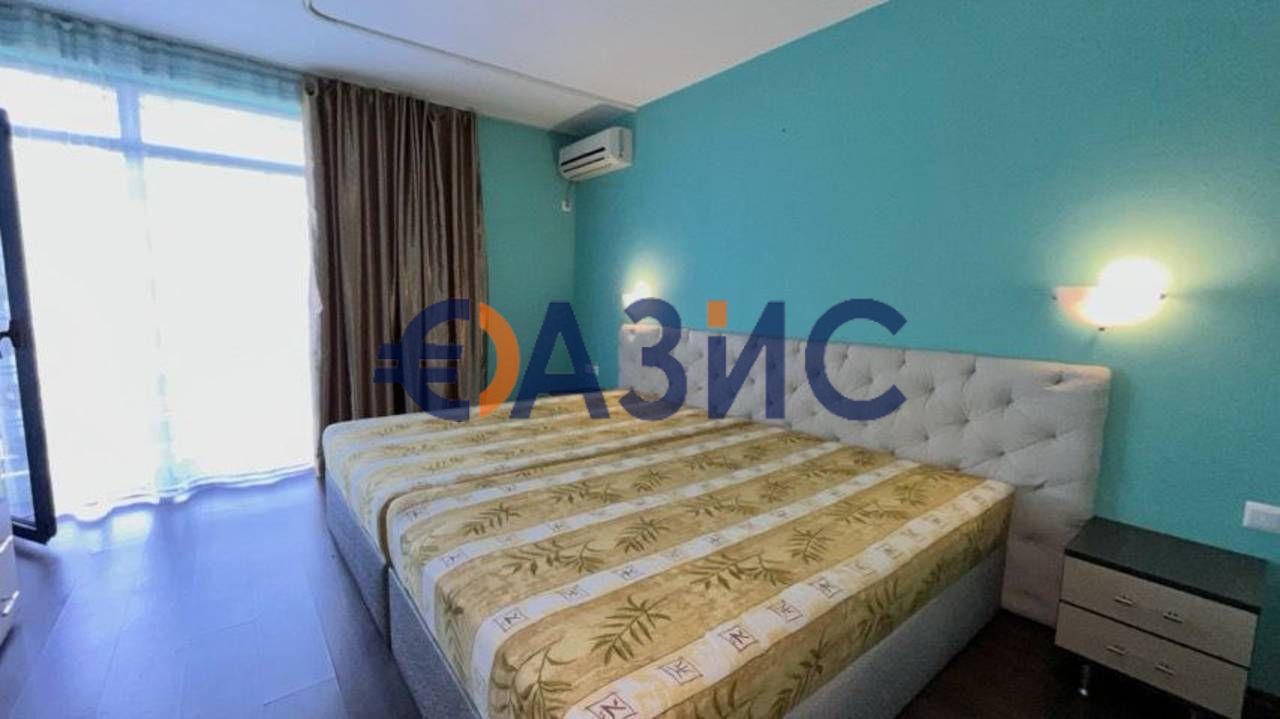 Appartamenti a Spiaggia assolata, Bulgaria, 86 m² - foto 12