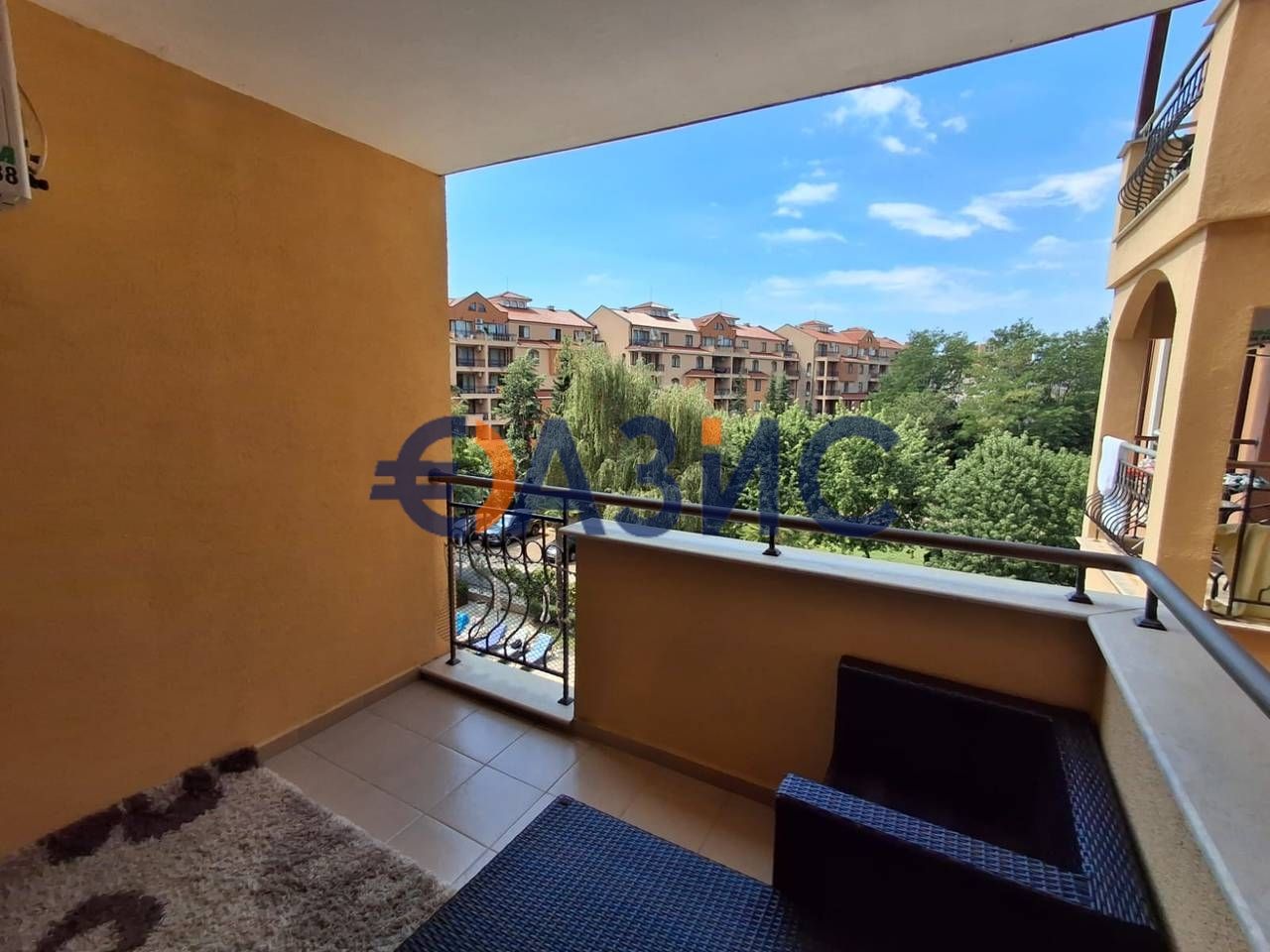 Appartamenti a Spiaggia assolata, Bulgaria, 64 m² - foto 14