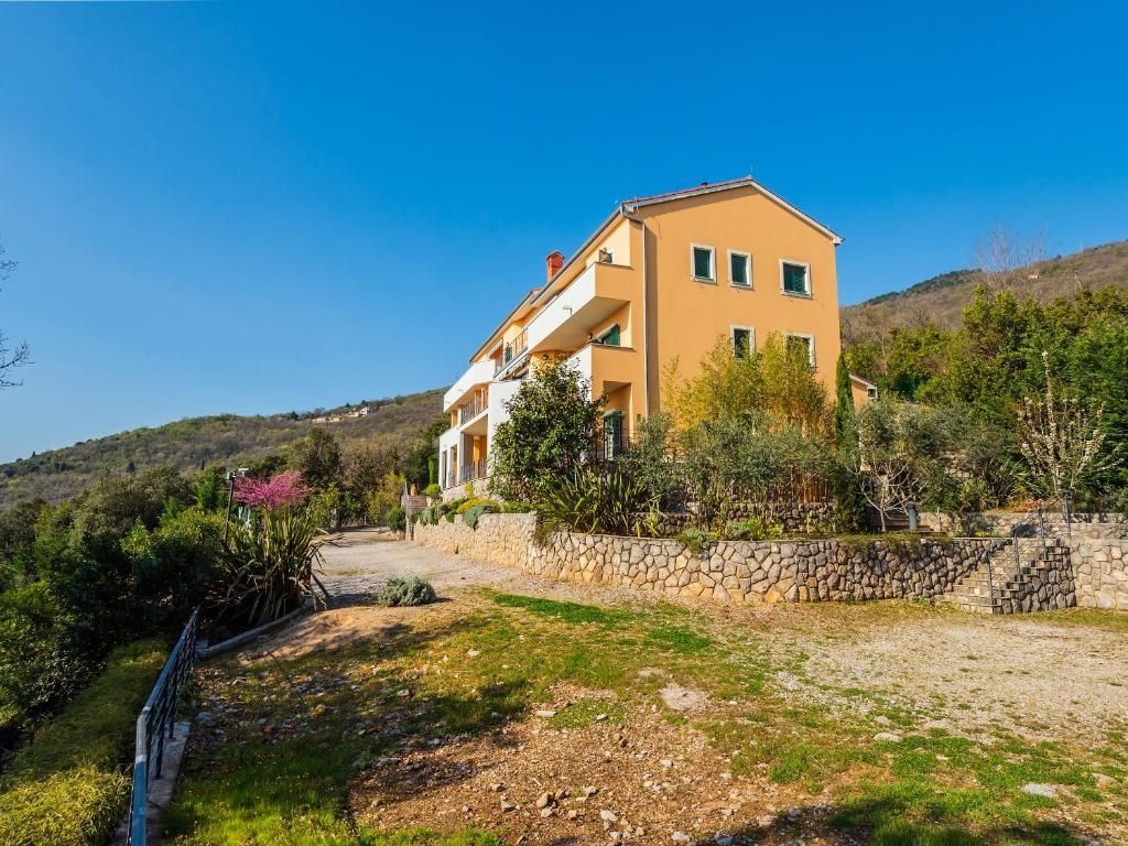 Hotel Mošćenička Draga, Kroatien, 840 m² - Foto 2