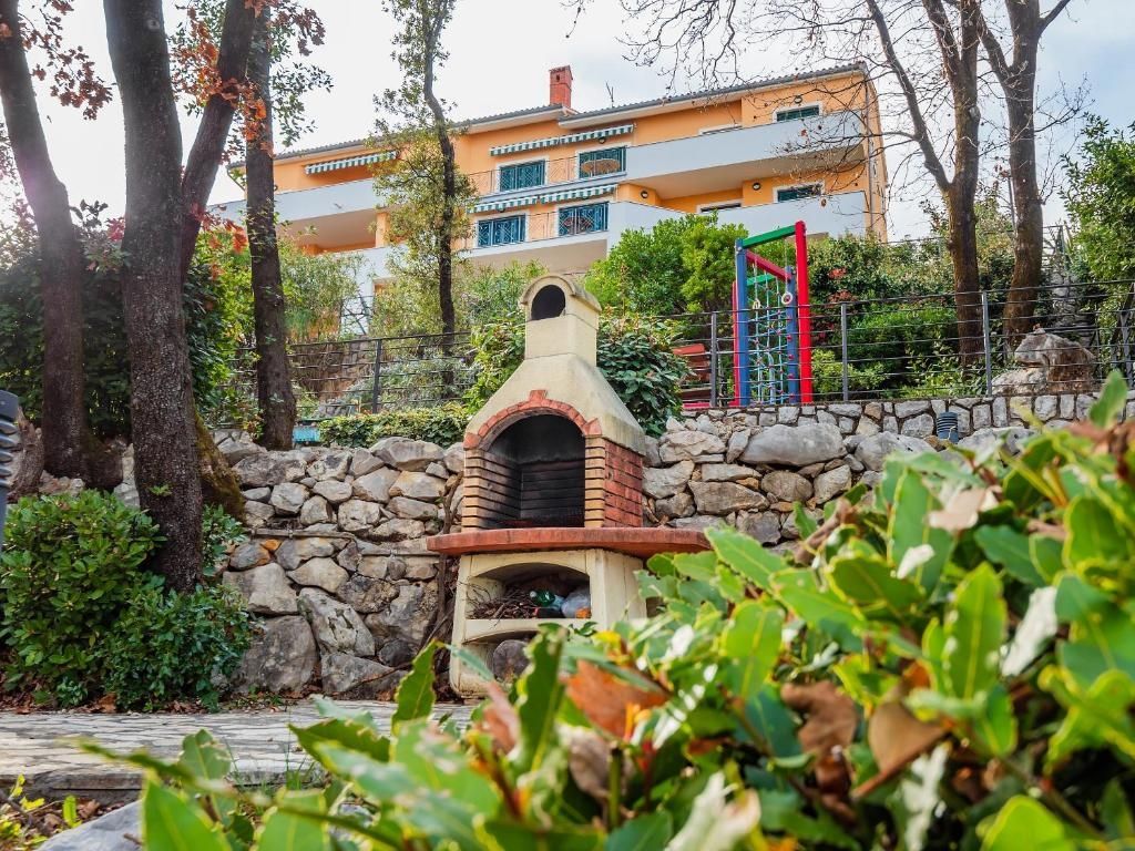 Hotel Mošćenička Draga, Kroatien, 840 m² - Foto 7