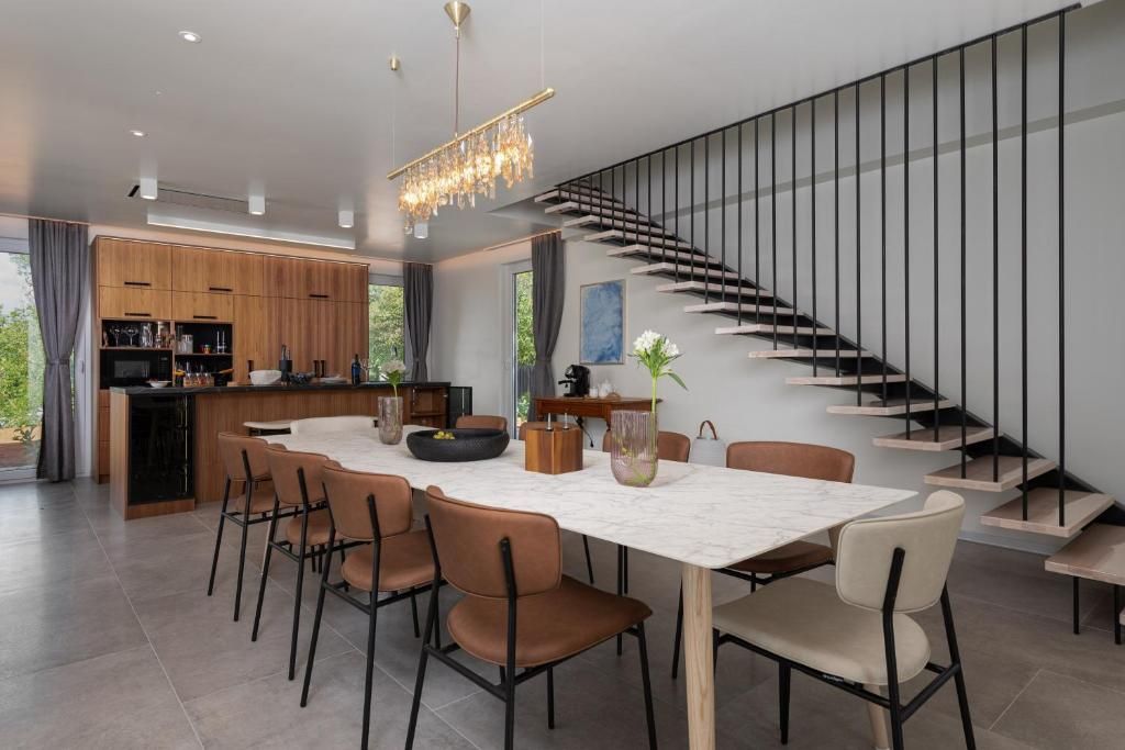 Villa a Rabac, Croazia, 290 m² - foto 14