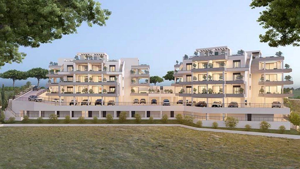 Apartment in Limassol, Zypern, 118.3 m² - Foto 1