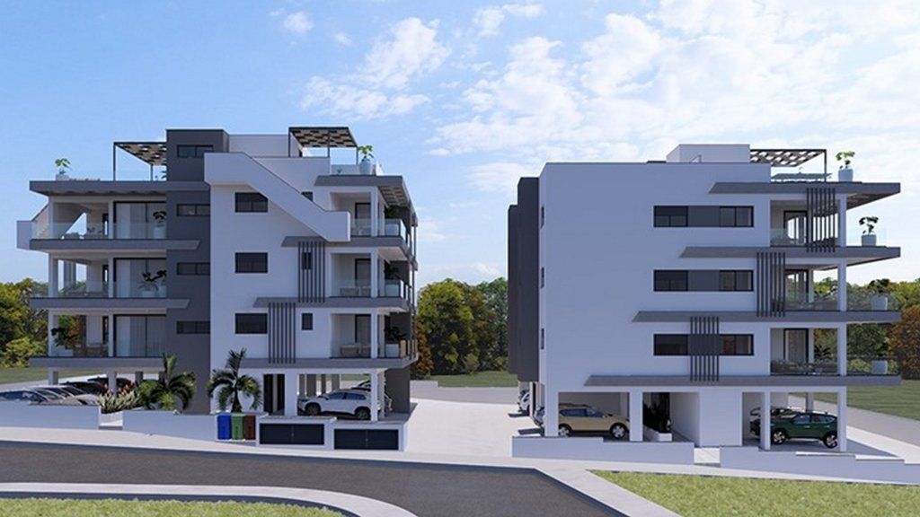 Apartment in Limassol, Zypern, 72.9 m² - Foto 1