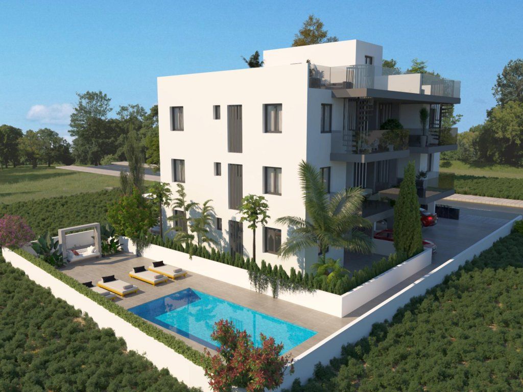 Apartamento en Famagusta, Chipre, 99 m² - imagen 2