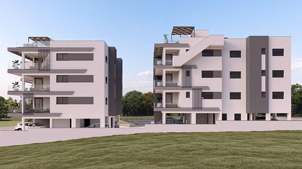 Apartment in Limassol, Cyprus, 102.2 m² - picture 3