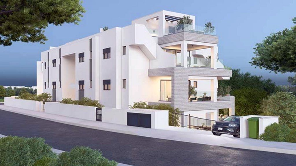 Apartamento en Limasol, Chipre, 118.3 m² - imagen 3