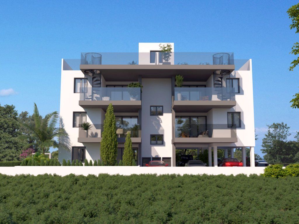 Apartamento en Famagusta, Chipre, 99 m² - imagen 5