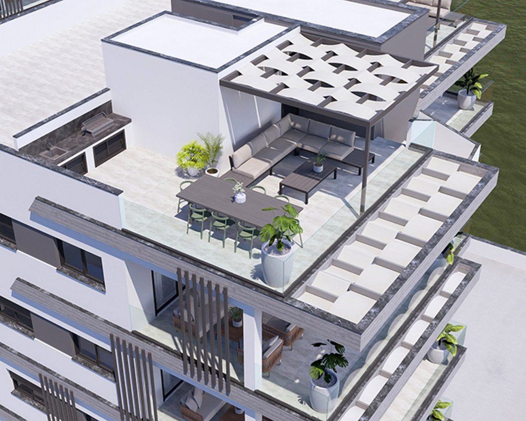 Apartment in Limassol, Zypern, 141.3 m² - Foto 6