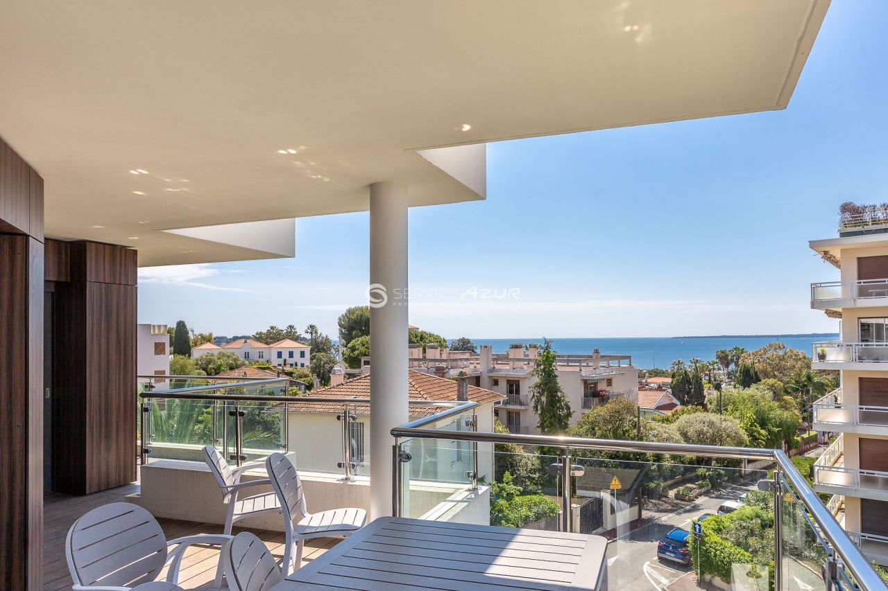 Apartamento en Antibes, Francia, 114 m² - imagen 2