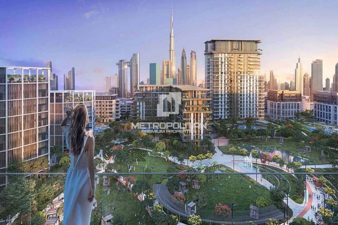 Apartment in Dubai, UAE, 118 m² - picture 1