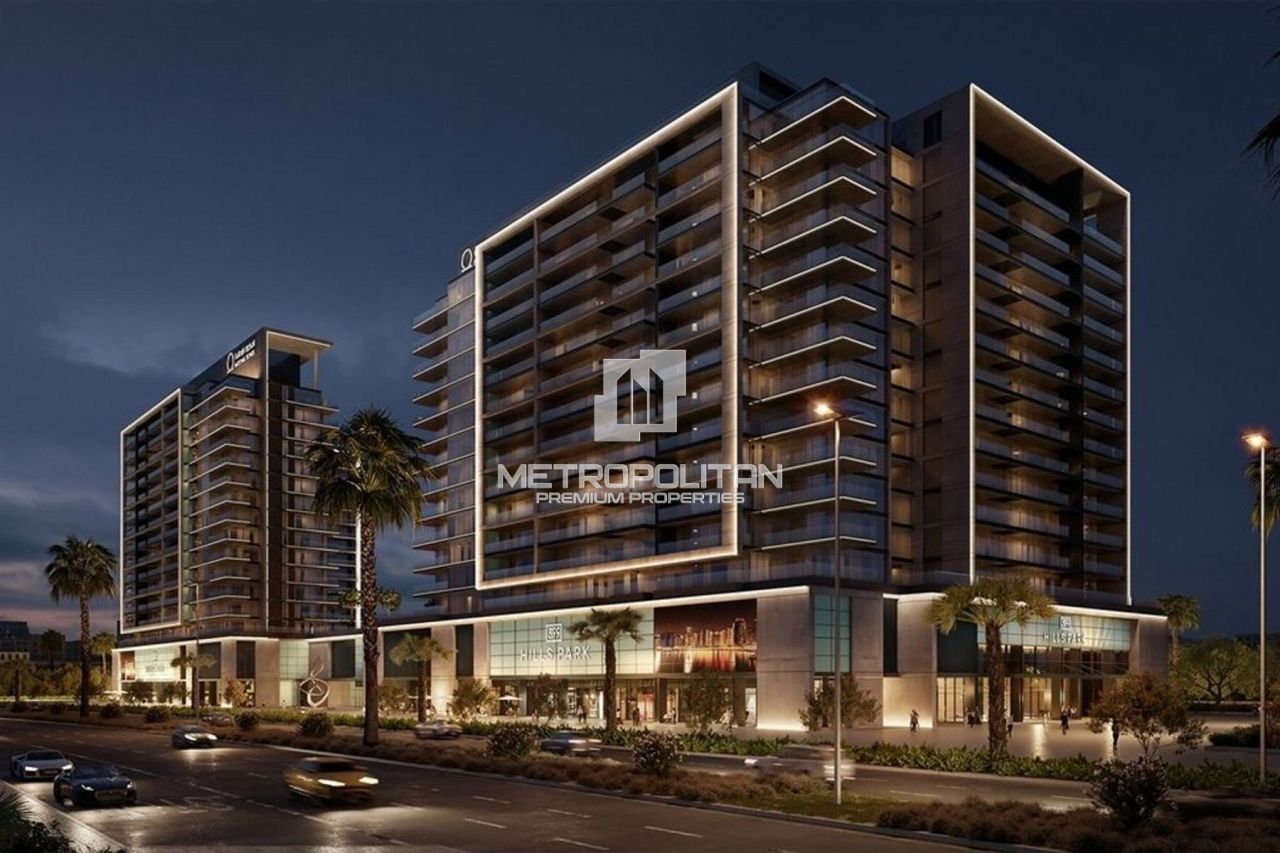 Apartment in Dubai, VAE, 94 m² - Foto 1