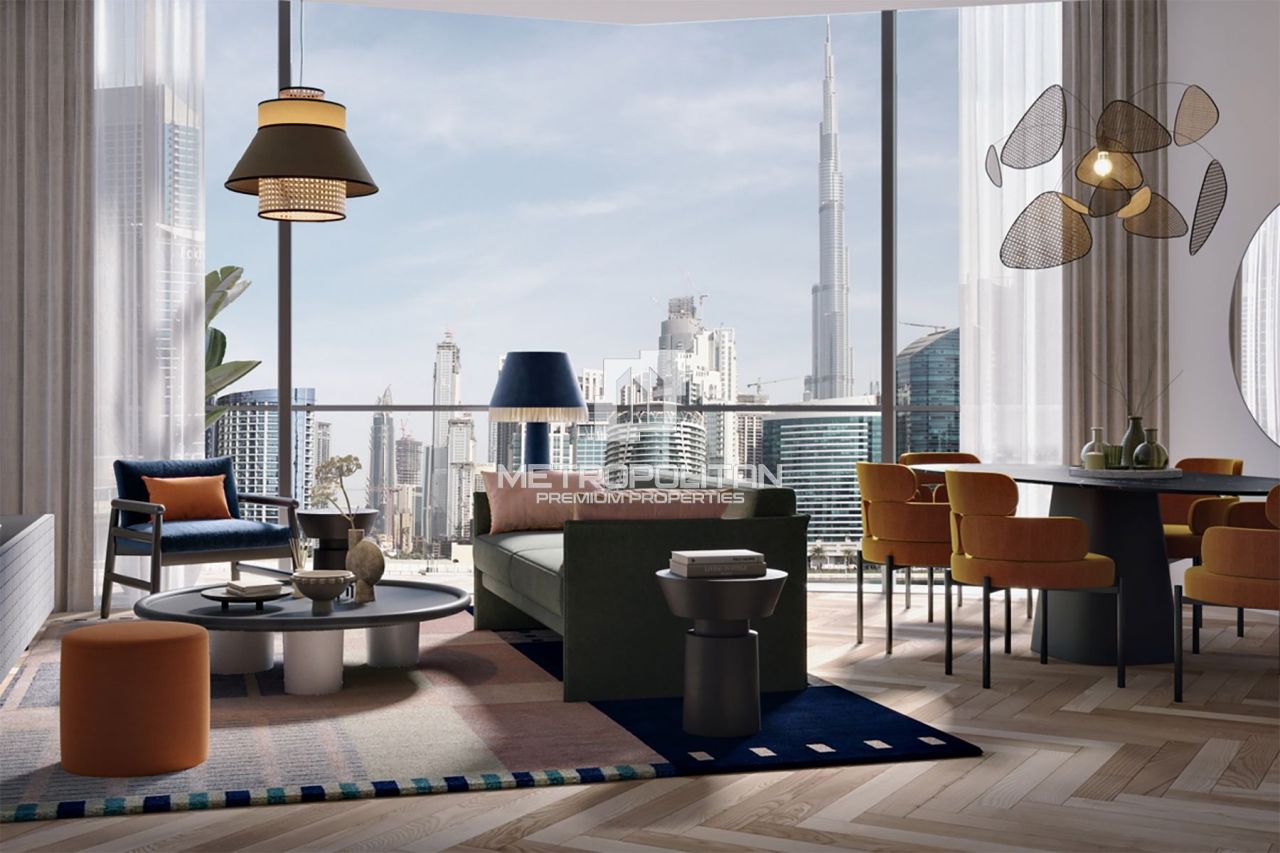 Appartement à Dubaï, EAU, 39 m² - image 1