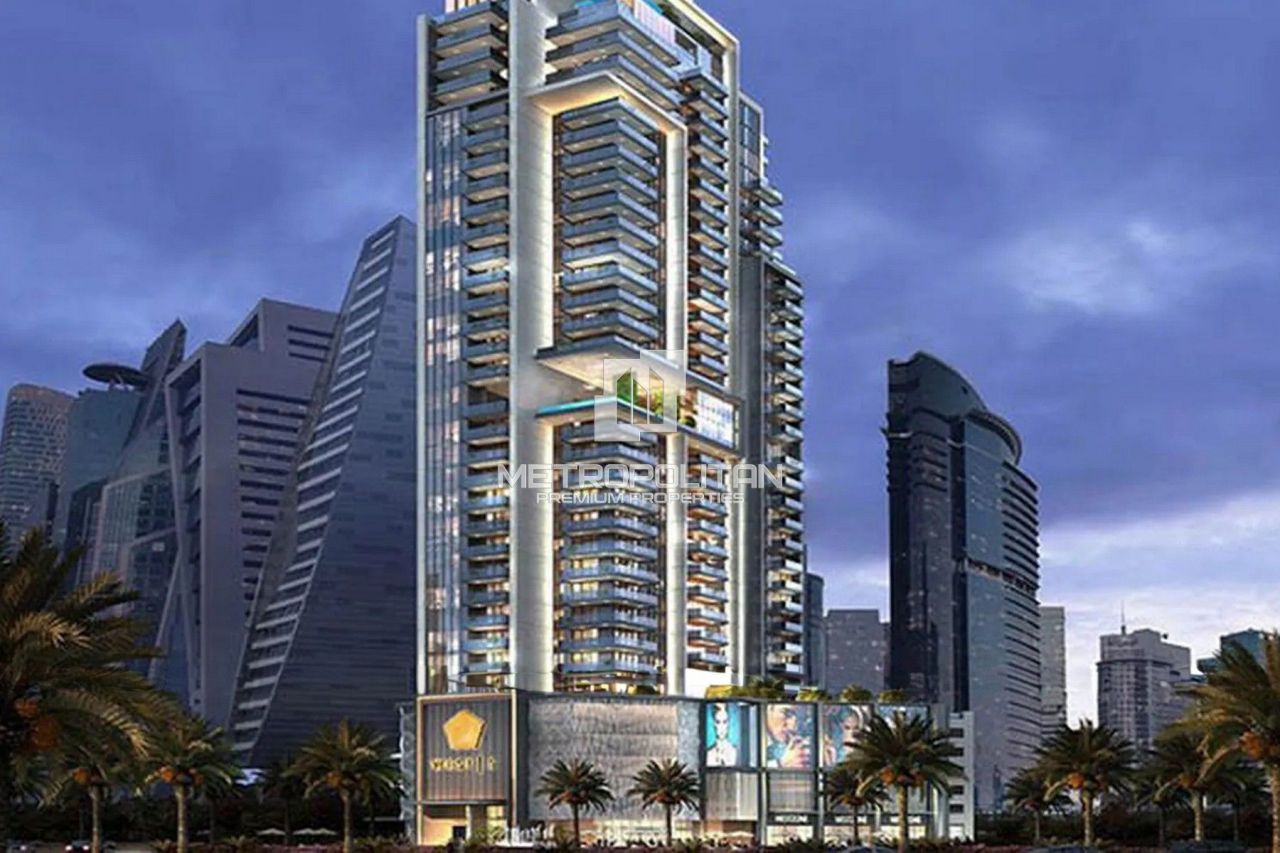 Apartamento en Dubái, EAU, 103 m² - imagen 1