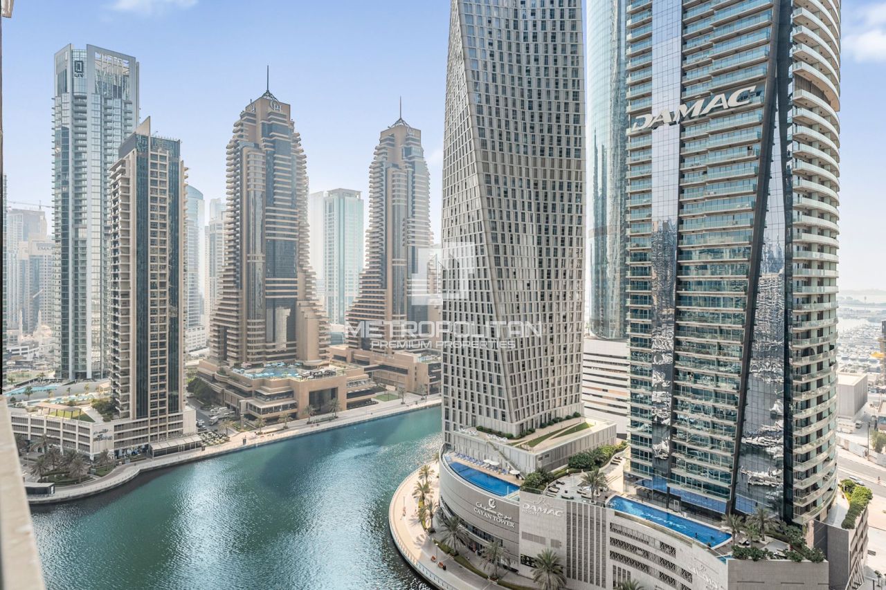 Apartment in Dubai, VAE, 77 m² - Foto 1
