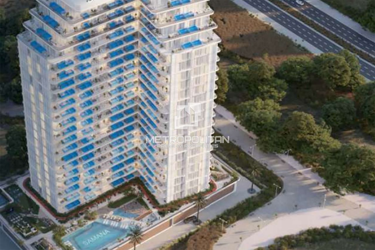 Apartment in Dubai, VAE, 135 m² - Foto 11