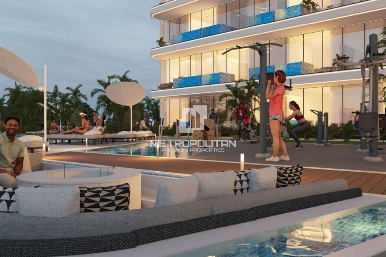 Apartment in Dubai, VAE, 135 m² - Foto 12