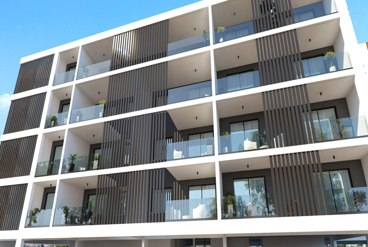 Appartement à Larnaca, Chypre, 97 m² - image 1