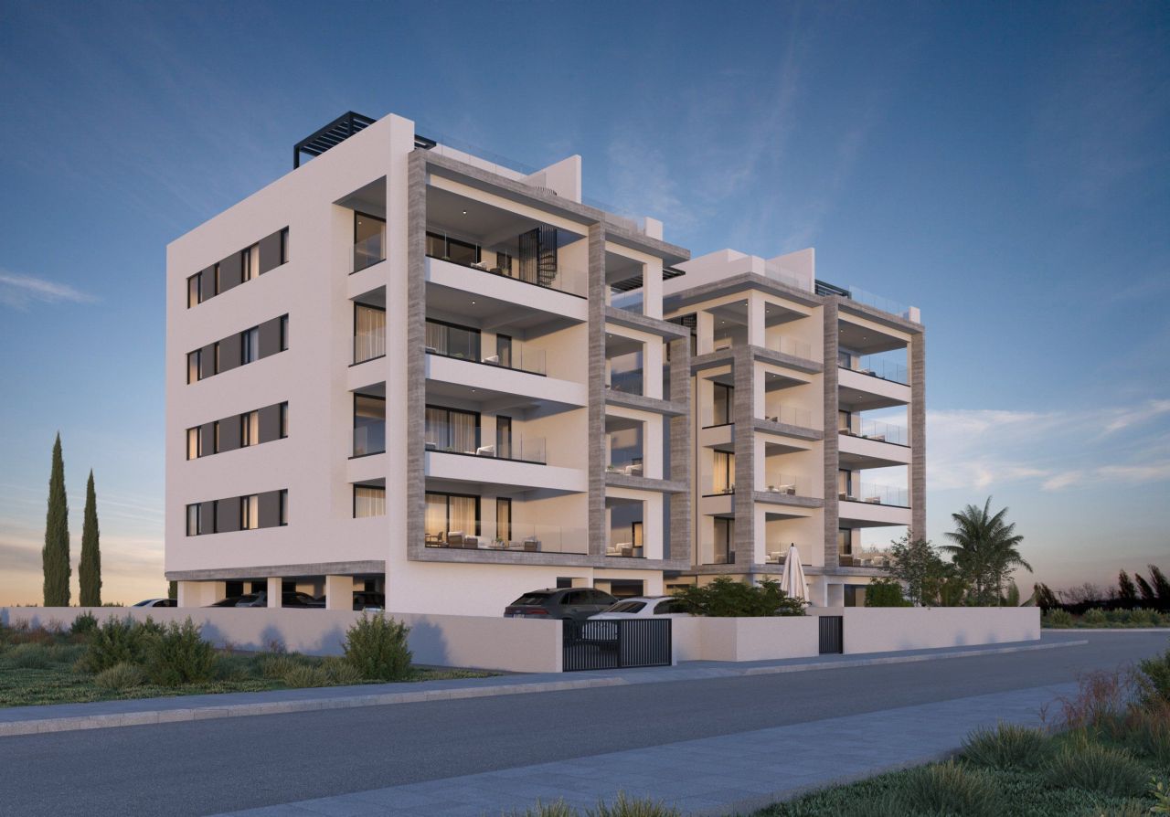 Apartamento en Lárnaca, Chipre, 85 m² - imagen 1
