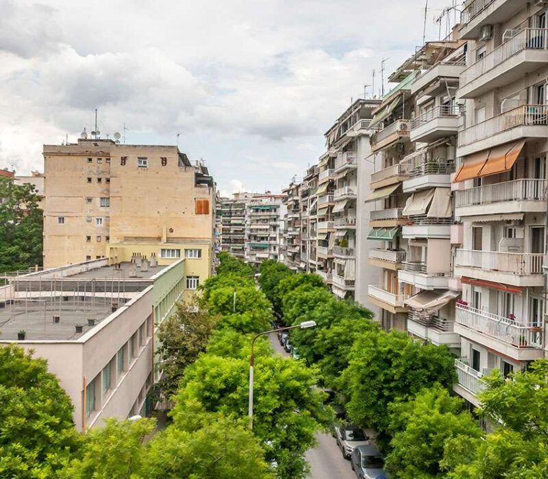 Appartement à Thessalonique, Grèce, 81 m² - image 1
