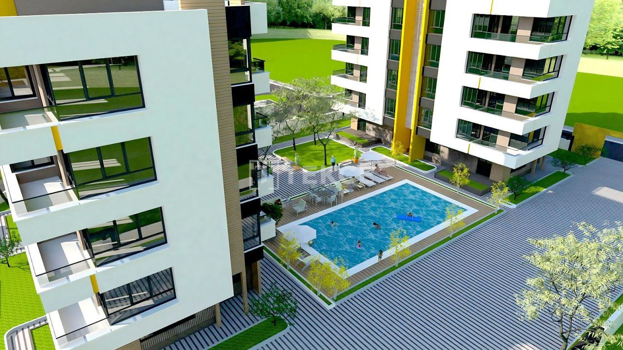 Appartement à Antalya, Turquie, 150 m² - image 1