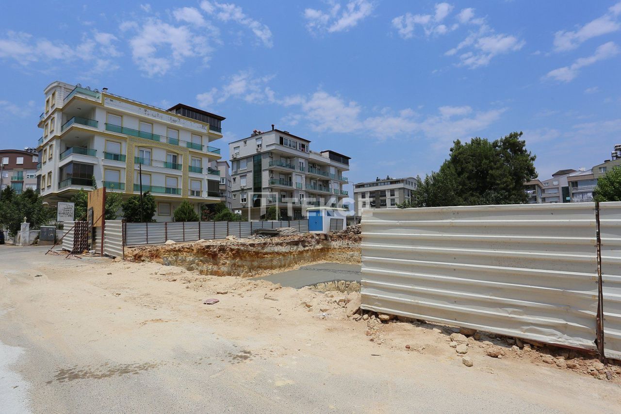 Penthouse à Antalya, Turquie, 120 m² - image 1