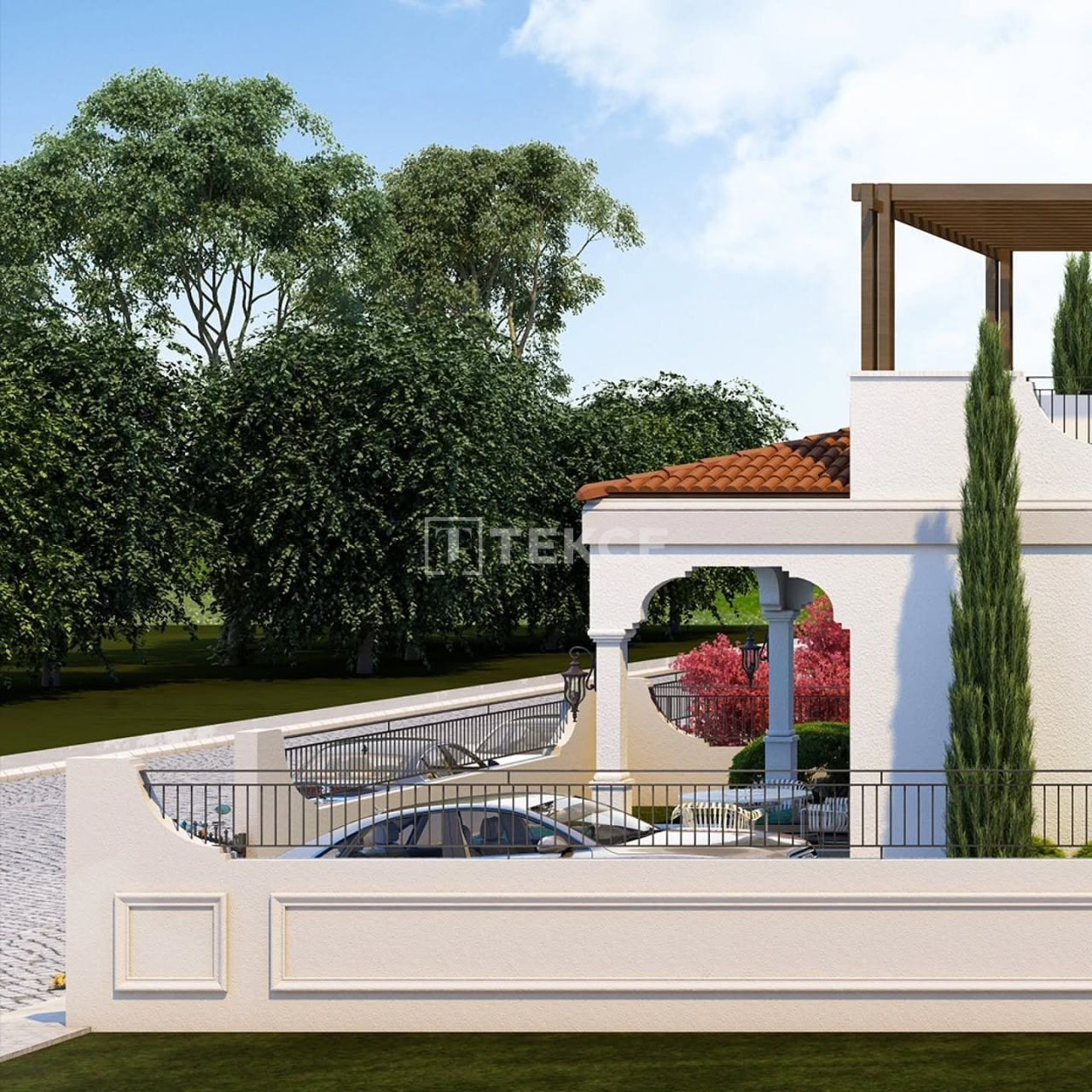 Villa in Kusadasi, Turkey, 300 m² - picture 1