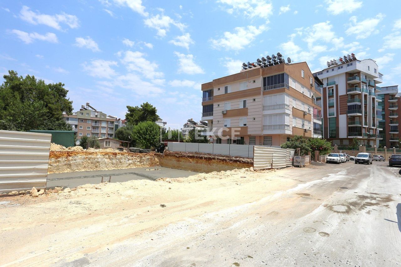 Penthouse à Antalya, Turquie, 130 m² - image 1