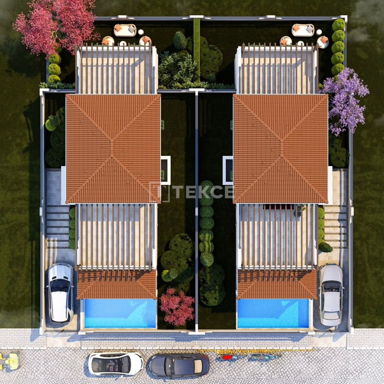 Villa en Kusadasi, Turquia, 300 m² - imagen 2