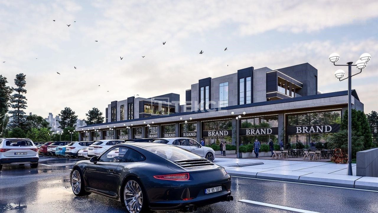 Office in Ankara, Turkey, 55 m² - picture 2