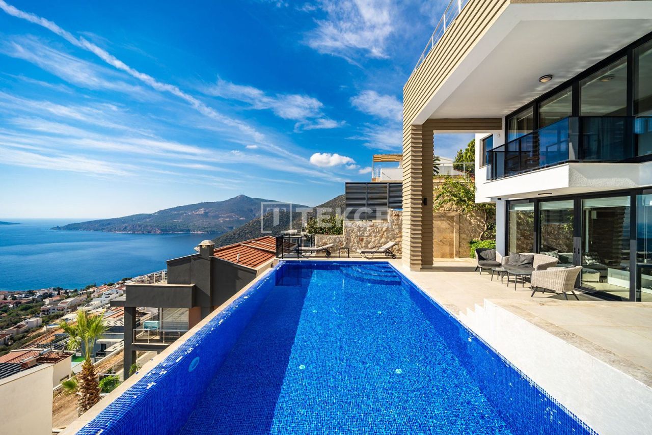 Villa à Kalkan, Turquie, 210 m² - image 3