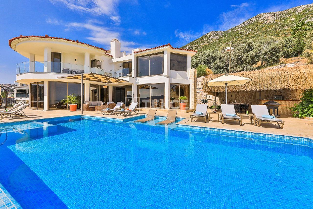 Villa a Kalkan, Turchia, 290 m² - foto 4