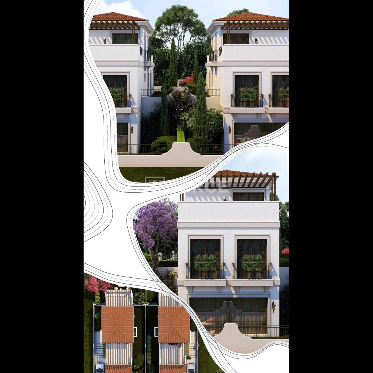 Villa en Kusadasi, Turquia, 300 m² - imagen 4